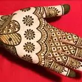 mehandi new design